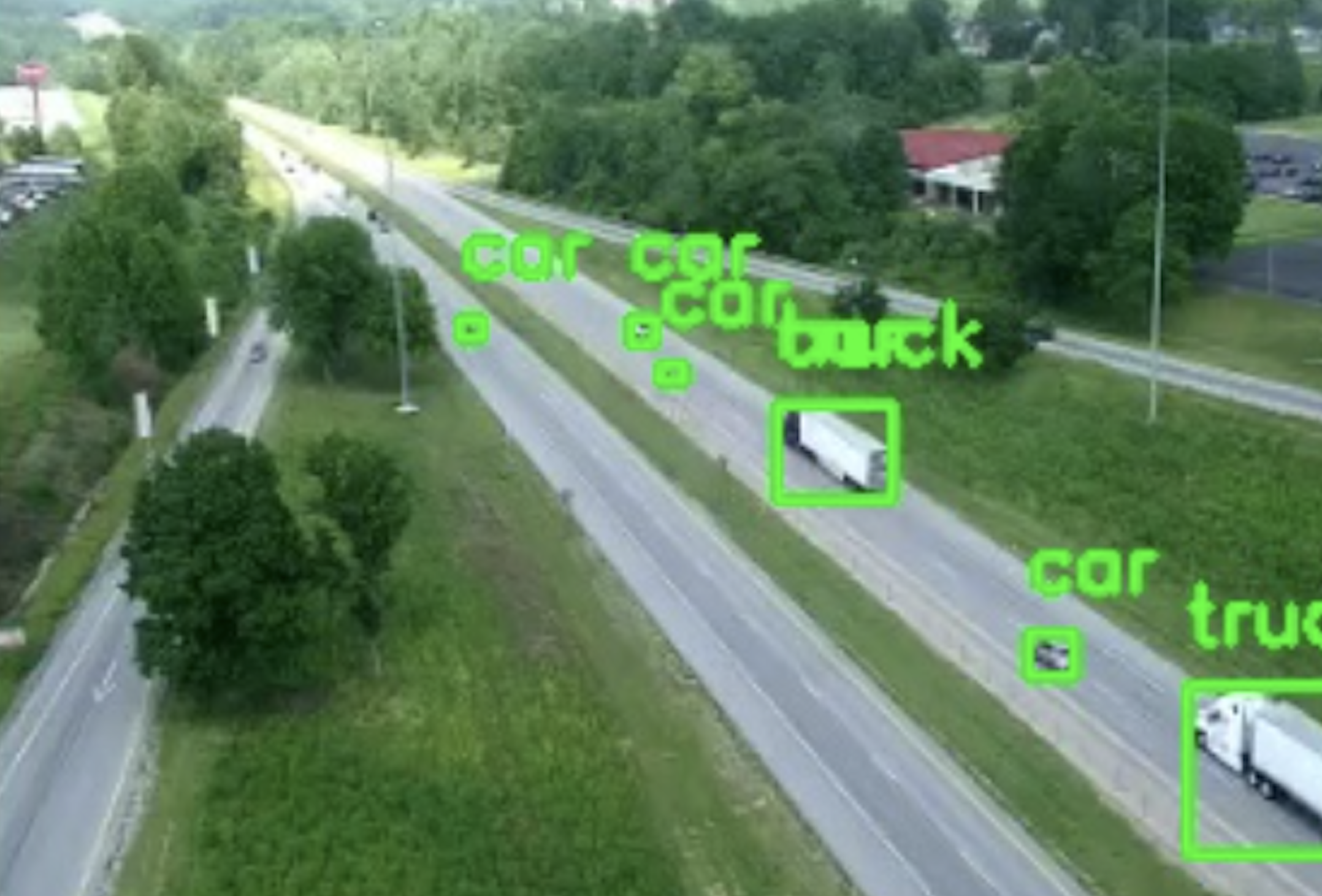 AI Traffic Estimation System project preview
